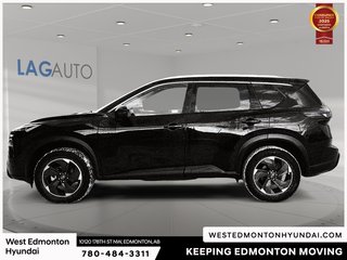 2025 Nissan Rogue SV in Edmonton, Alberta - 4 - w320h240px