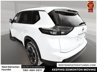 2025 Nissan Rogue SV in Edmonton, Alberta - 6 - w320h240px