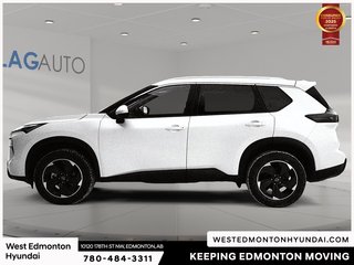 2025 Nissan Rogue SV in Edmonton, Alberta - 4 - w320h240px
