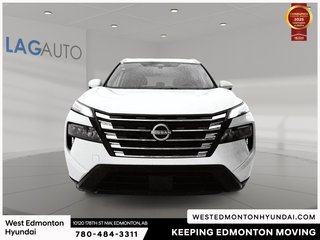 2025 Nissan Rogue SV in Edmonton, Alberta - 2 - w320h240px