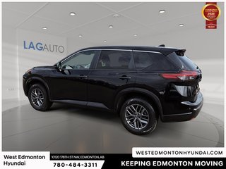 2025 Nissan Rogue S in Edmonton, Alberta - 5 - w320h240px