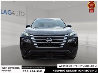 2025 Nissan Rogue S in Edmonton, Alberta - 2 - w320h240px