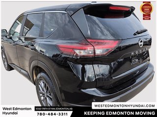 2025 Nissan Rogue S in Edmonton, Alberta - 6 - w320h240px