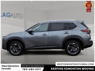 2026 Nissan Rogue SV in Edmonton, Alberta - 4 - w320h240px