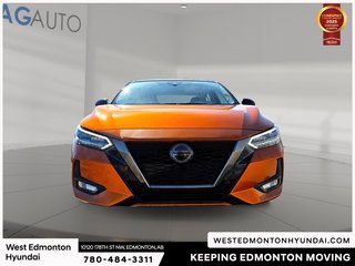 2022 Nissan Sentra SR in Edmonton, Alberta - 2 - w320h240px