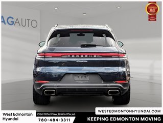 2024 Porsche CAYENNE E-HYBRID Base in Edmonton, Alberta - 4 - w320h240px