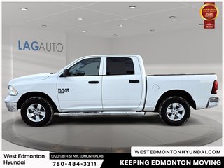 2019 Ram 1500 Classic ST in Edmonton, Alberta - 5 - w320h240px