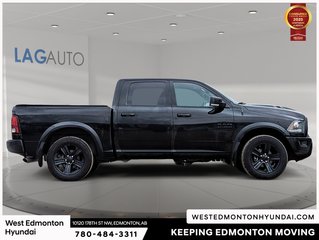 2023 Ram 1500 Classic Warlock in Edmonton, Alberta - 5 - w320h240px