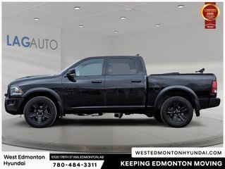 2023 Ram 1500 Classic Warlock in Edmonton, Alberta - 4 - w320h240px