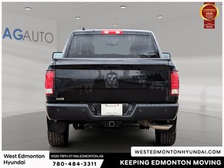 2023 Ram 1500 Classic Warlock in Edmonton, Alberta - 2 - w320h240px
