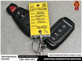 2023 Ram 1500 Classic SLT in Edmonton, Alberta - 5 - w320h240px