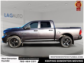 2023 Ram 1500 Classic Express in Edmonton, Alberta - 4 - w320h240px