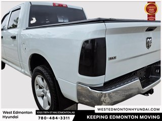 2023 Ram 1500 Classic SLT in Edmonton, Alberta - 6 - w320h240px