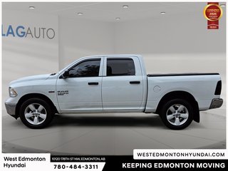 2023 Ram 1500 Classic SLT in Edmonton, Alberta - 4 - w320h240px