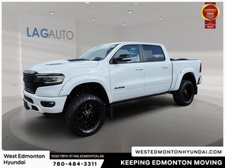 2021 Ram 1500 Limited in Edmonton, Alberta - 3 - w320h240px