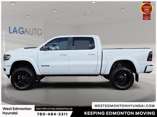 2021 Ram 1500 Limited in Edmonton, Alberta - 4 - w320h240px