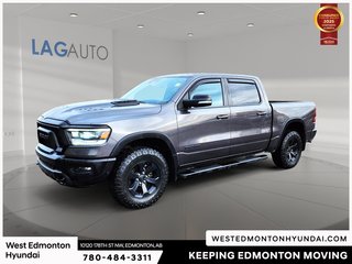 2022 Ram 1500 Sport/Rebel in Edmonton, Alberta - 3 - w320h240px