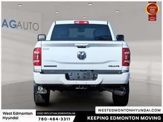 2024 Ram 2500 Big Horn in Edmonton, Alberta - 3 - w320h240px
