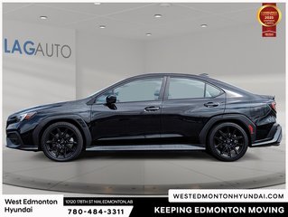 2022 Subaru WRX Sport in Edmonton, Alberta - 2 - w320h240px
