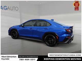 2022 Subaru WRX Sport-Tech in Edmonton, Alberta - 5 - w320h240px