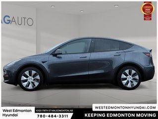 2023 Tesla Model Y Long Range in Edmonton, Alberta - 2 - w320h240px