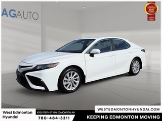 2023 Toyota Camry SE in Edmonton, Alberta - 3 - w320h240px