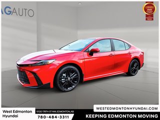 2025 Toyota Camry XSE in Edmonton, Alberta - 3 - w320h240px