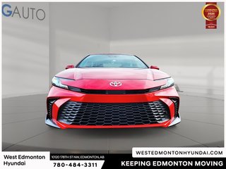 2025 Toyota Camry XSE in Edmonton, Alberta - 2 - w320h240px