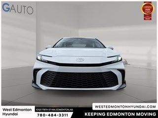2025 Toyota Camry SE in Edmonton, Alberta - 3 - w320h240px