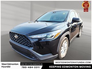 2023 Toyota COROLLA CROSS LE in Edmonton, Alberta - 4 - w320h240px