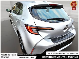 2023 Toyota Corolla Hatchback Base in Edmonton, Alberta - 6 - w320h240px