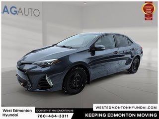 2017 Toyota Corolla SE in Edmonton, Alberta - 4 - w320h240px