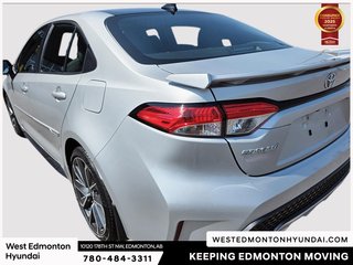2021 Toyota Corolla SE in Edmonton, Alberta - 6 - w320h240px