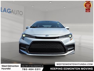 2021 Toyota Corolla SE in Edmonton, Alberta - 2 - w320h240px