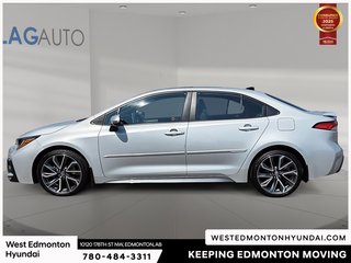 2021 Toyota Corolla SE in Edmonton, Alberta - 4 - w320h240px
