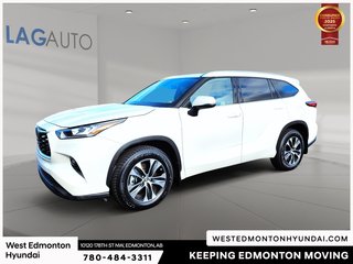 2020 Toyota Highlander XLE in Edmonton, Alberta - 4 - w320h240px