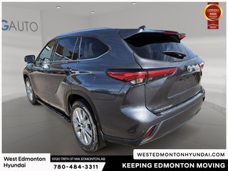 2021 Toyota Highlander Limited in Edmonton, Alberta - 6 - w320h240px
