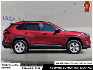2020 Toyota RAV4 Hybrid XLE in Edmonton, Alberta - 5 - w320h240px