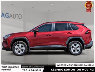 2020 Toyota RAV4 Hybrid XLE in Edmonton, Alberta - 4 - w320h240px