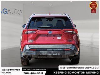2020 Toyota RAV4 Hybrid XLE in Edmonton, Alberta - 2 - w320h240px