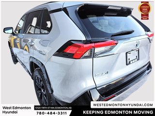 2023 Toyota RAV4 Hybrid SE in Edmonton, Alberta - 6 - w320h240px