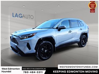 2023 Toyota RAV4 Hybrid SE in Edmonton, Alberta - 3 - w320h240px