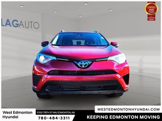 2018 Toyota RAV4 LE in Edmonton, Alberta - 2 - w320h240px