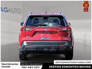 2020 Toyota RAV4 LE in Edmonton, Alberta - 3 - w320h240px