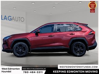 2020 Toyota RAV4 LE in Edmonton, Alberta - 2 - w320h240px