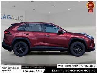 2020 Toyota RAV4 LE in Edmonton, Alberta - 5 - w320h240px