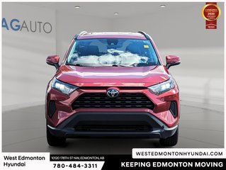 2020 Toyota RAV4 LE in Edmonton, Alberta - 4 - w320h240px