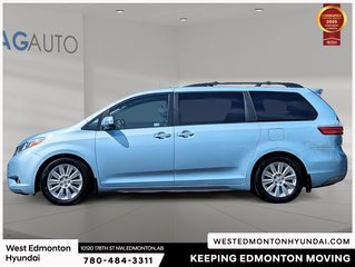 2012 Toyota Sienna LE in Edmonton, Alberta - 2 - w320h240px