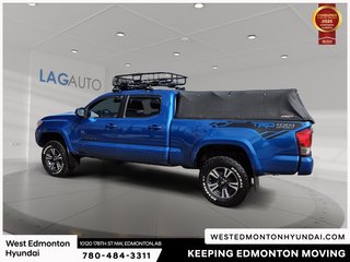 2017 Toyota Tacoma TRD Sport in Edmonton, Alberta - 5 - w320h240px