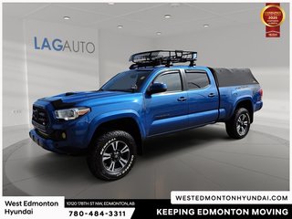 2017 Toyota Tacoma TRD Sport in Edmonton, Alberta - 3 - w320h240px